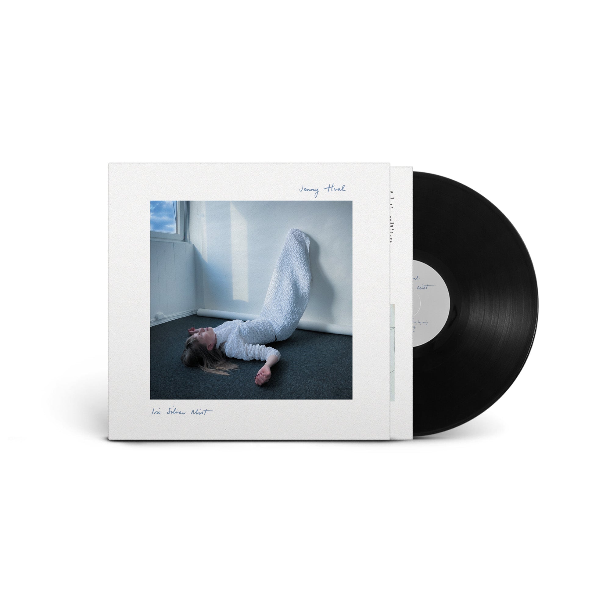 Jenny Hval Iris Silver Mist – 4AD Records USA