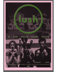 Lush Album/Poster Bundle