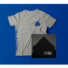 Sleep Well Beast Album and Shirt bundle