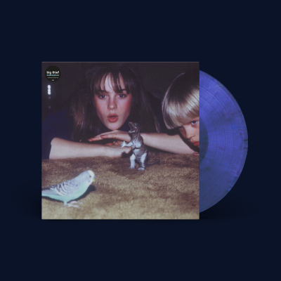 Masterpiece Big Thief's music, rooted in the songs of Adrianne Lenker, paints in vivid tones "the process of harnessing pain, loss, and love, while simultaneously letting go, looking into your own eyes through someone else's, 4AD COLOR VINYL CD